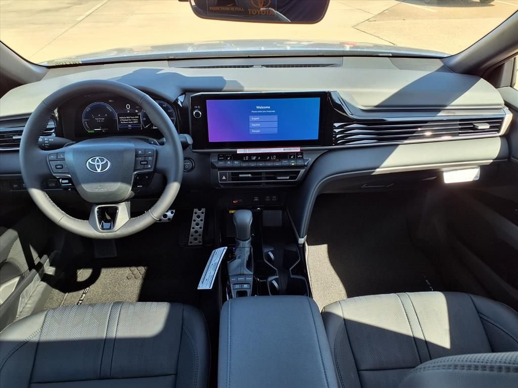 Used 2026 Blue Toyota XSE image 9