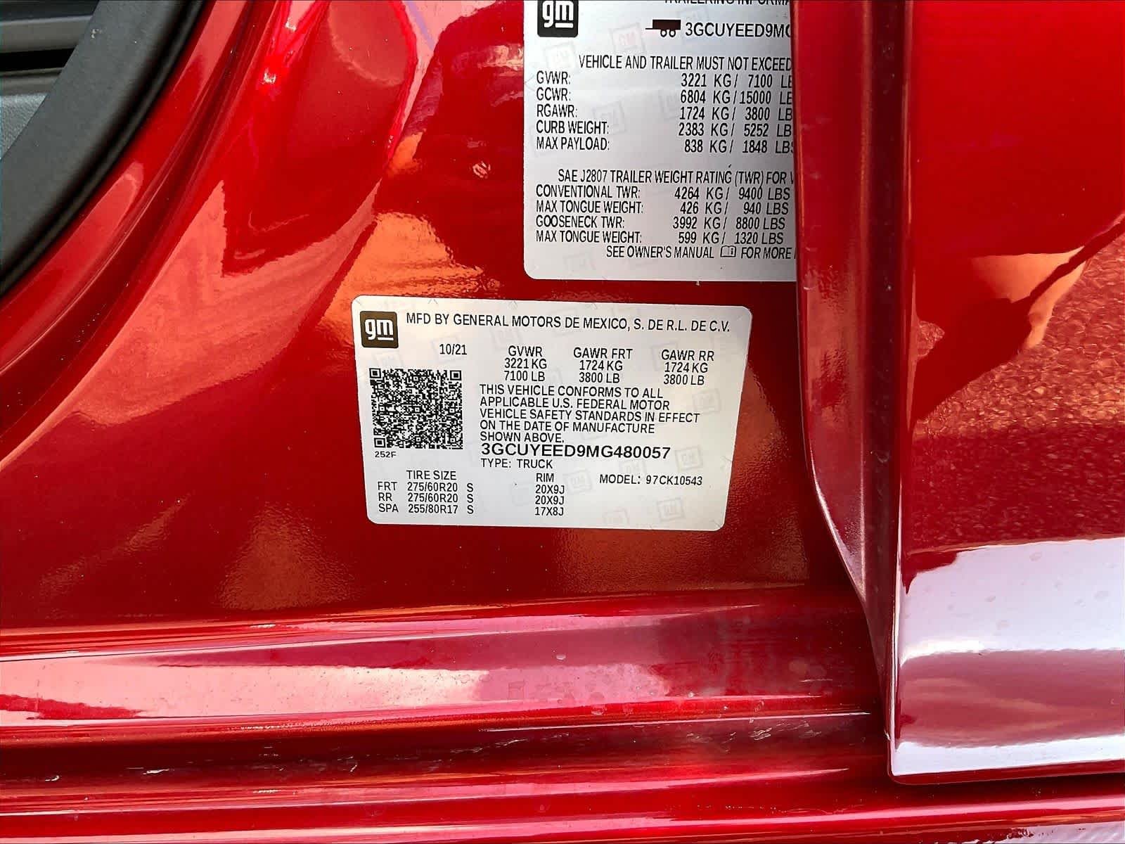 2021 Chevrolet Silverado 1500 RST - Photo 22