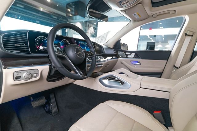 New 2026 Polar White Mercedes-Benz GLE 350 image 4