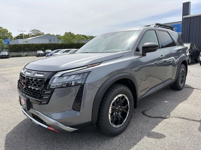 2026 Nissan Pathfinder Rock Creek 4WD's photo