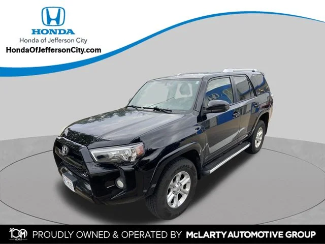 Used 2014 Black Toyota SR5 image 1
