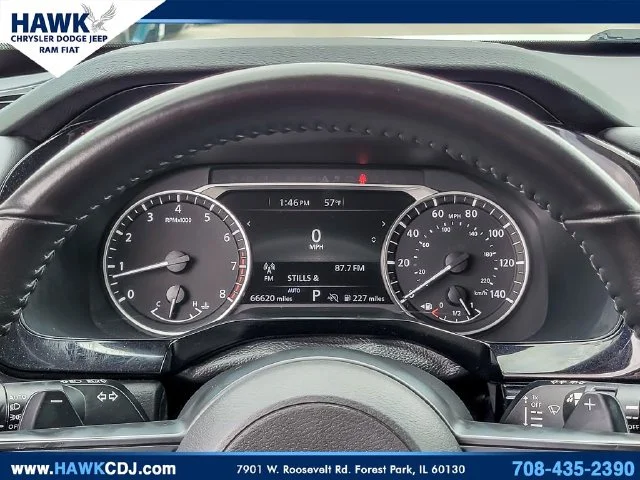 Vehicle thumbnail