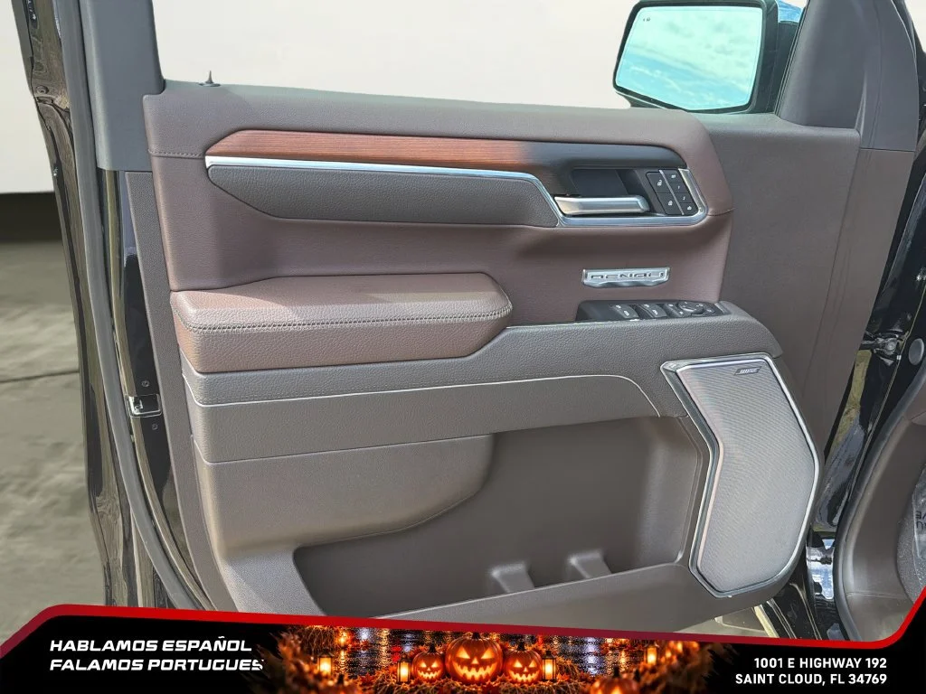 New 2026 Onyx Black GMC Denali image 11