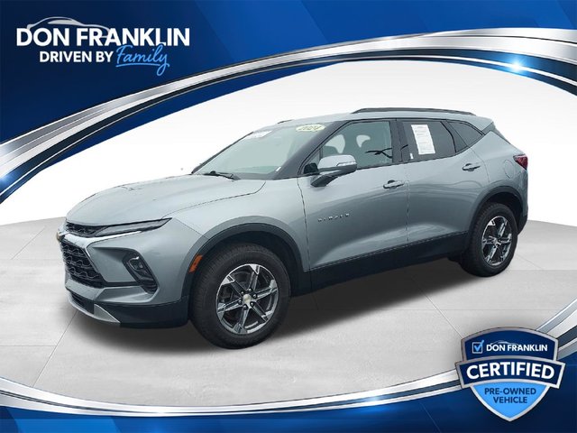 2024 Chevrolet Blazer LT