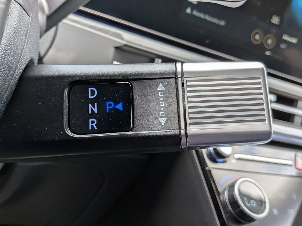 New 2026 Black Hyundai Limited image 16