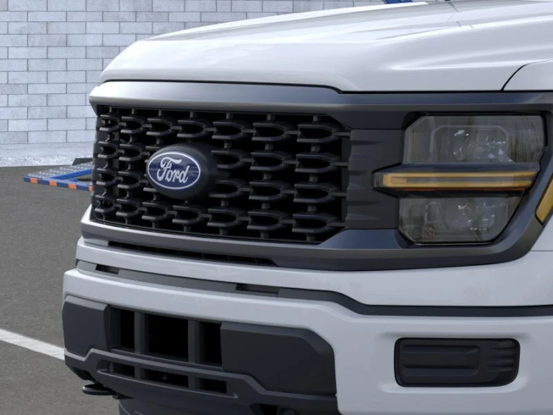 New 2026 Oxford White Ford STX® image 17