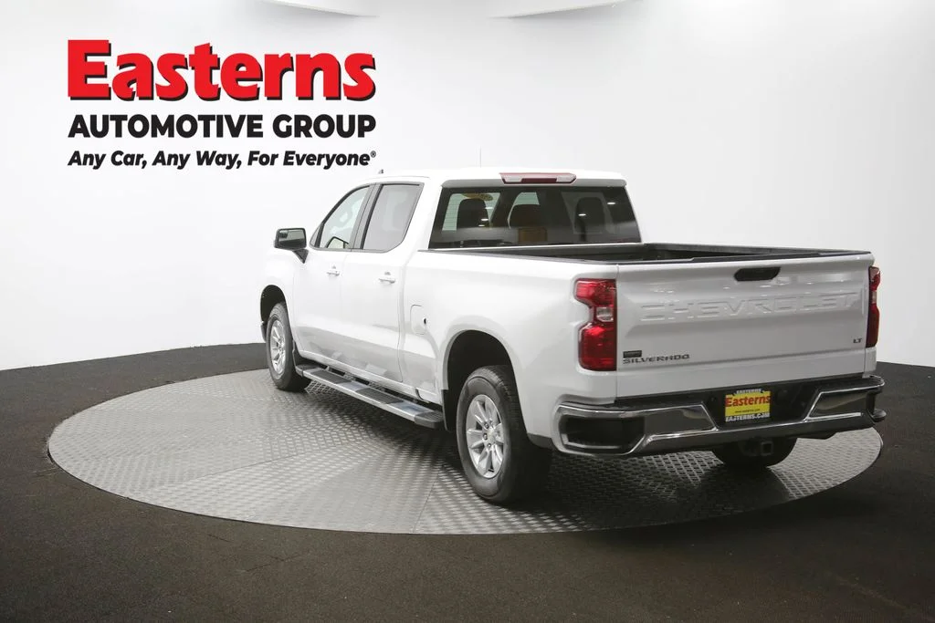 Used 2024 White Chevrolet LT image 62