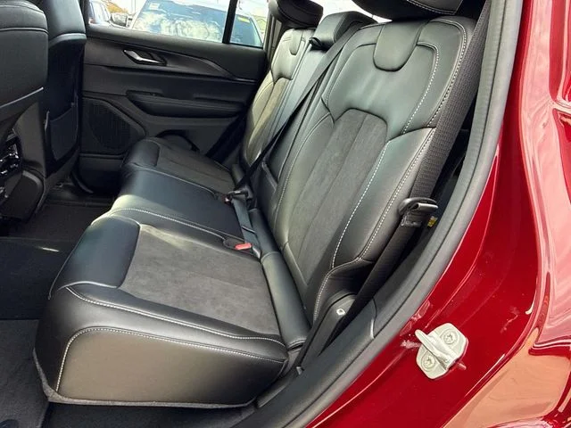 New 2025 Red Jeep Altitude X image 8