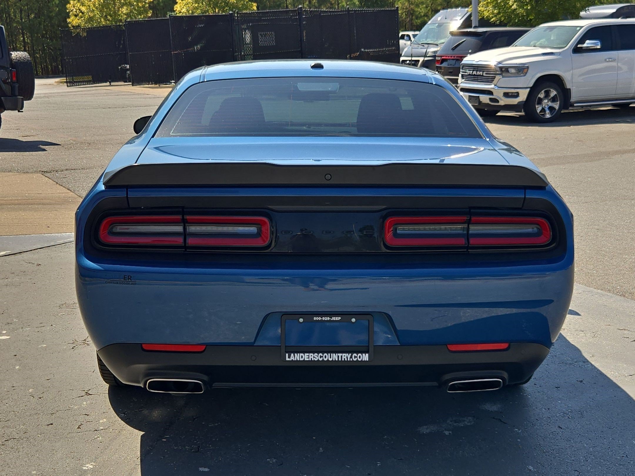 Used 2021 Frostbite Dodge GT image 6