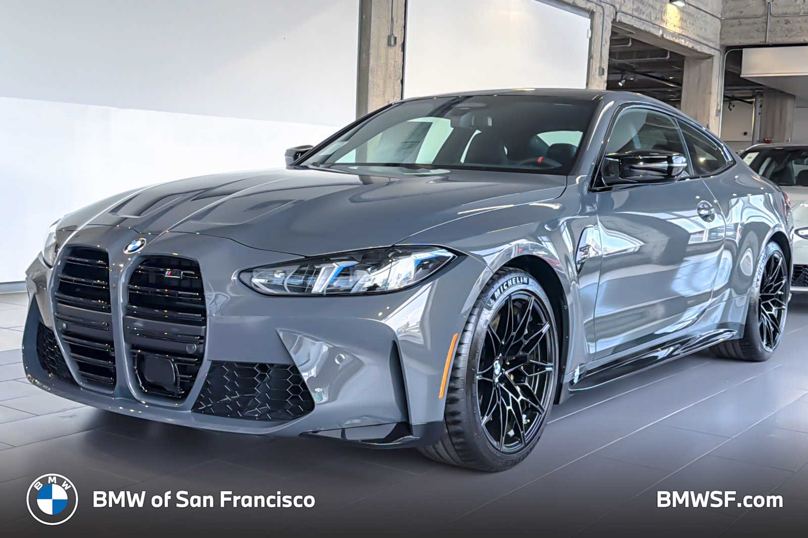 2026 BMW M4 Coupe