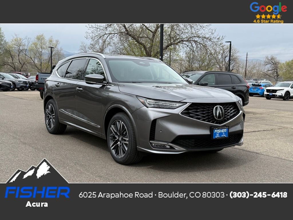 2026 Acura MDX SH-AWD w/Advance Package's photo