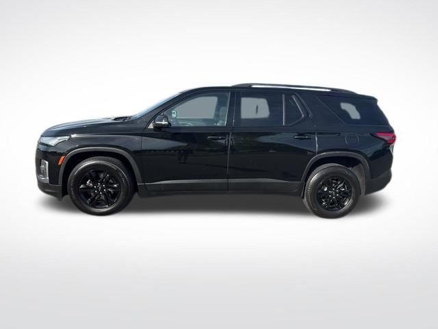 Used 2023 Black Chevrolet LT image 2