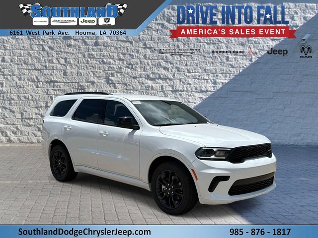 2026 Dodge Durango GT