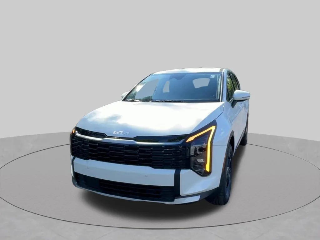 2026 Kia Sportage S Hybrid - Photo 7