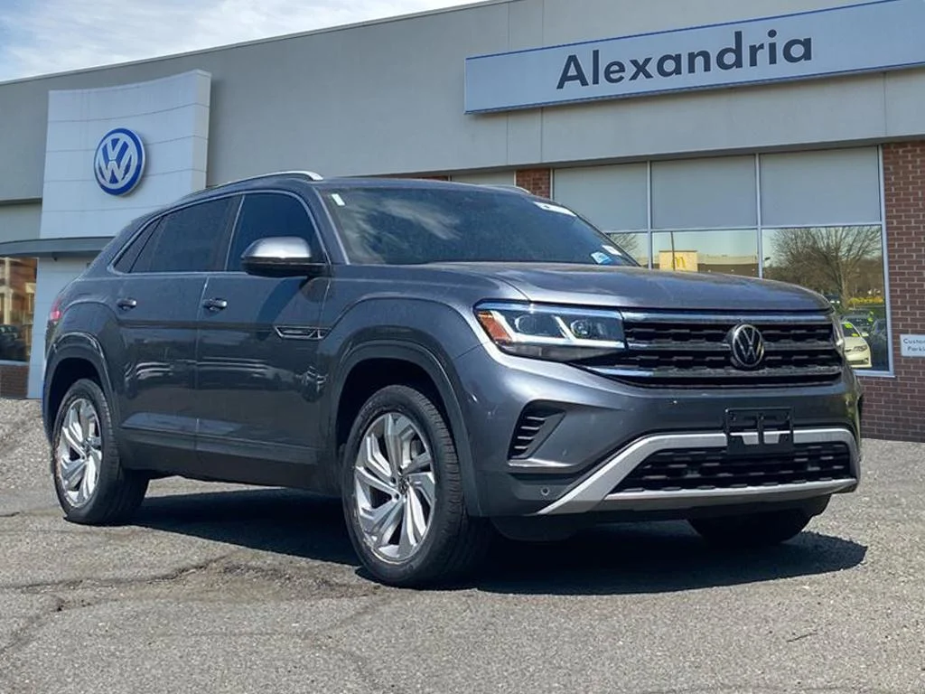 2021 Volkswagen Atlas Cross Sport SEL