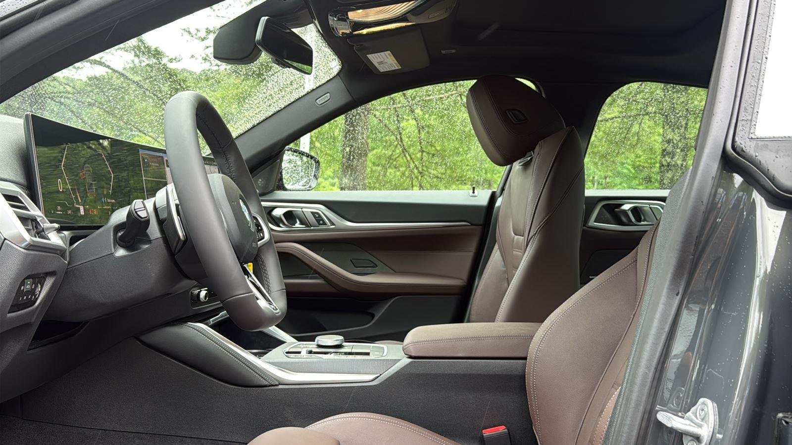 New 2026 Dravit Grey Metallic BMW 430i xDrive image 10