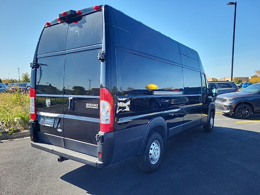 Used 2023 Black Ram Super High Roof image 5