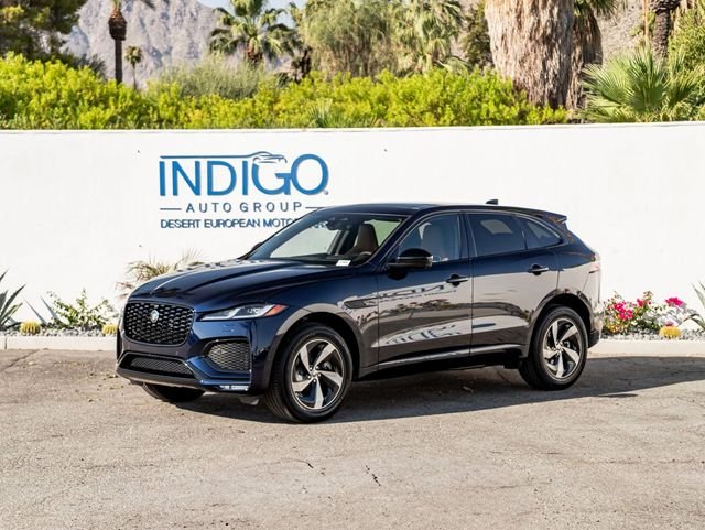 2026 Jaguar F-PACE P400 R-Dynamic S's photo