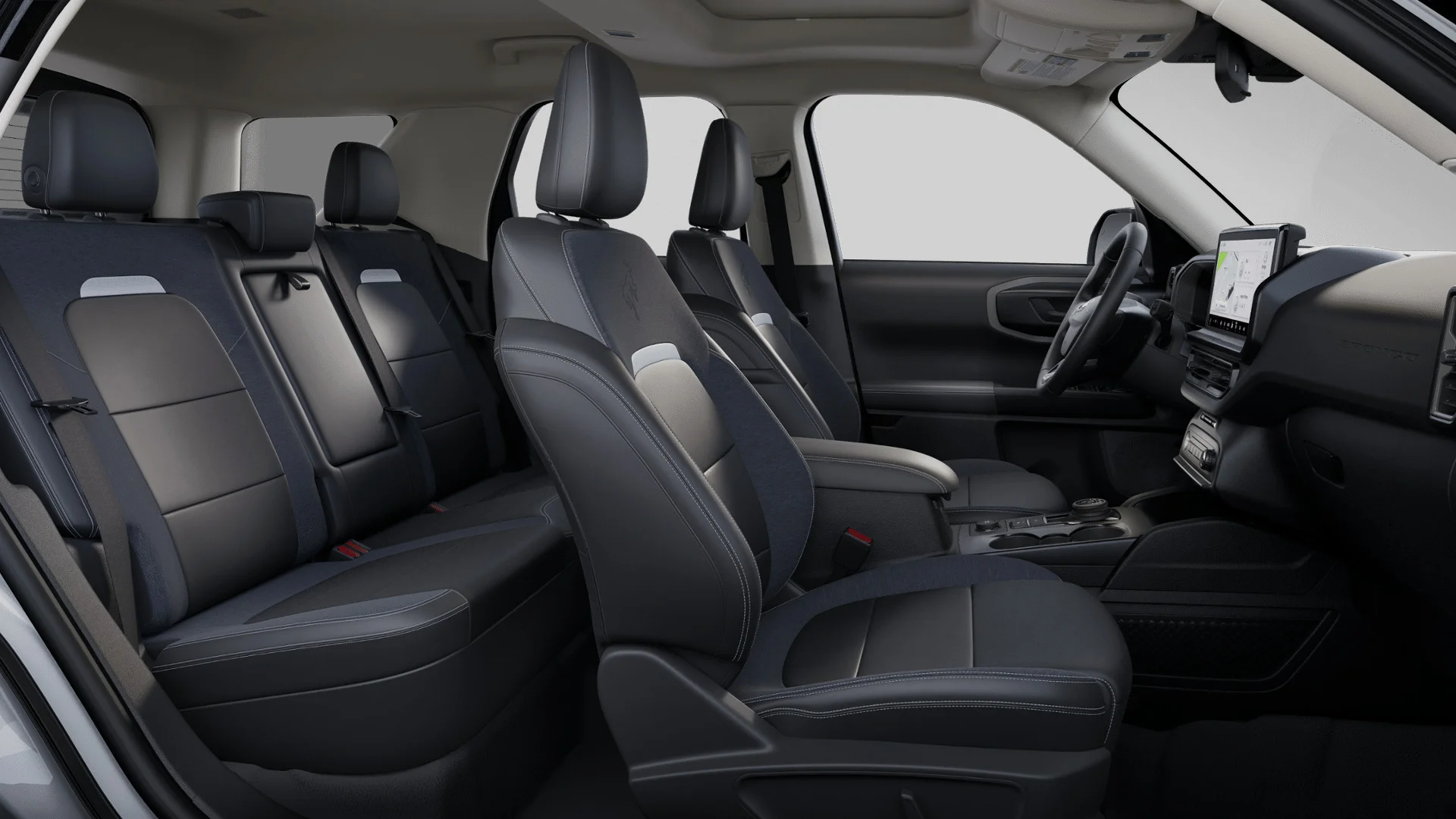 New 2025 White Ford Outer Banks® image 4