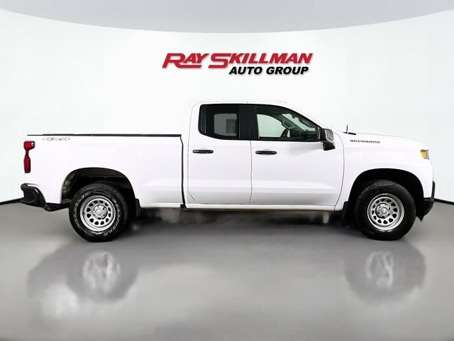 2021 Chevrolet Silverado 1500 Work Truck - Photo 8