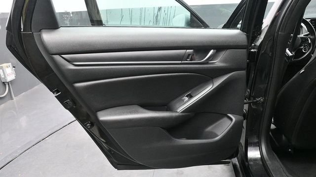 Used 2019 Black Honda Sport image 16