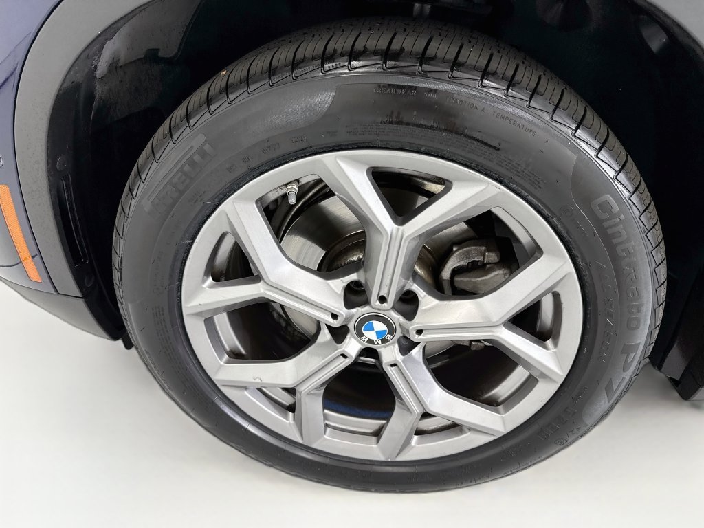 Certified Used 2024 Blue BMW xDrive30i image 29