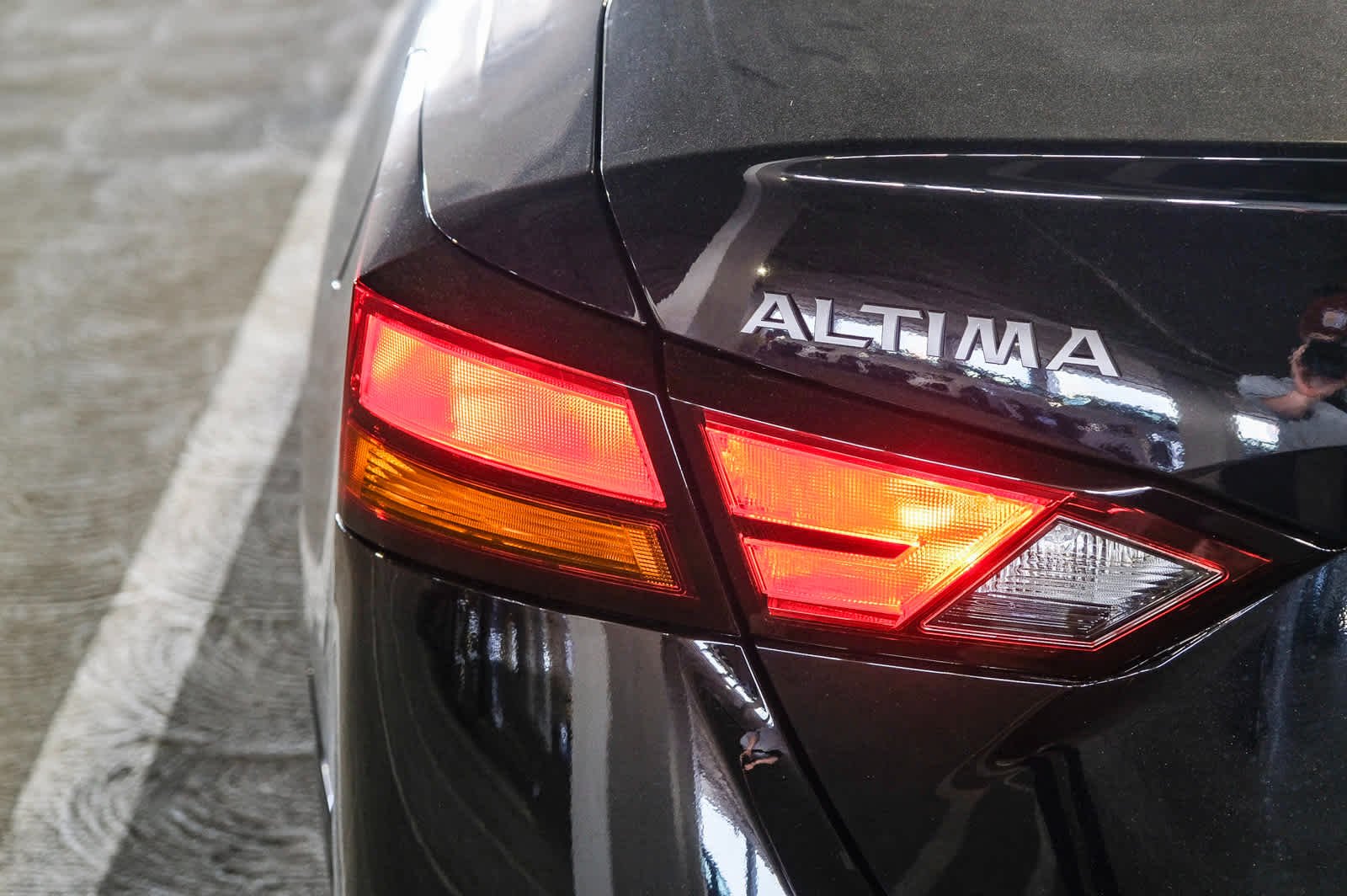 New 2026 Super Black Nissan SR image 7