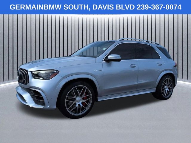 2024 Mercedes-Benz GLE GLE 63 S AMG®