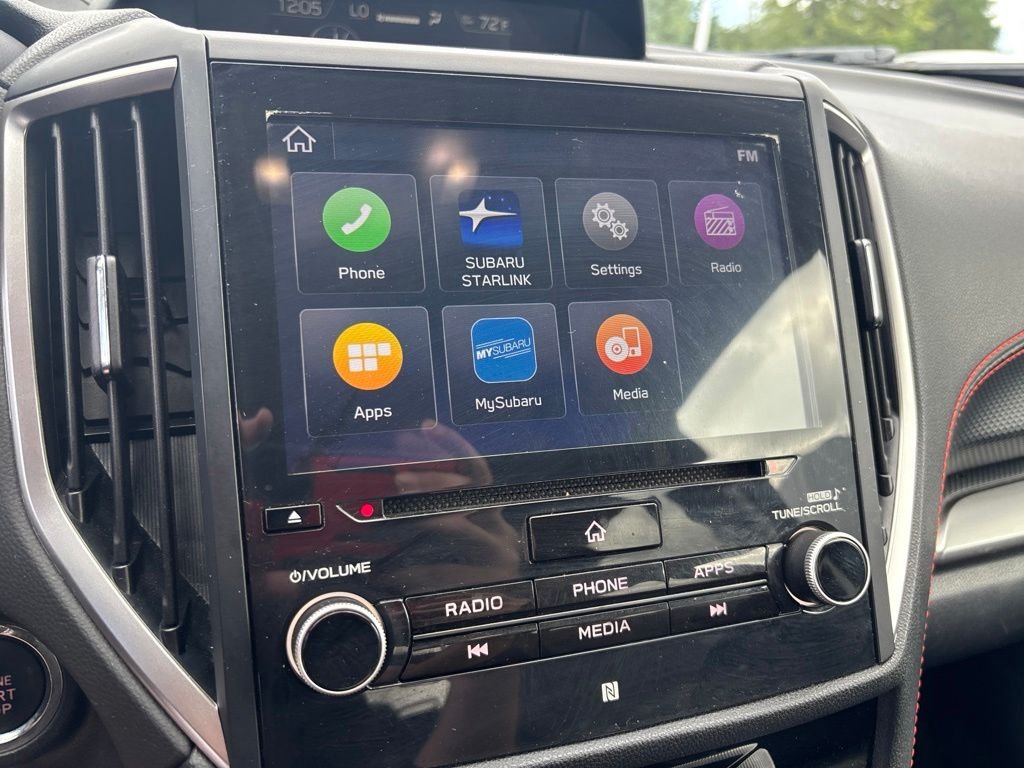 Used 2019 Black Subaru Sport image 26