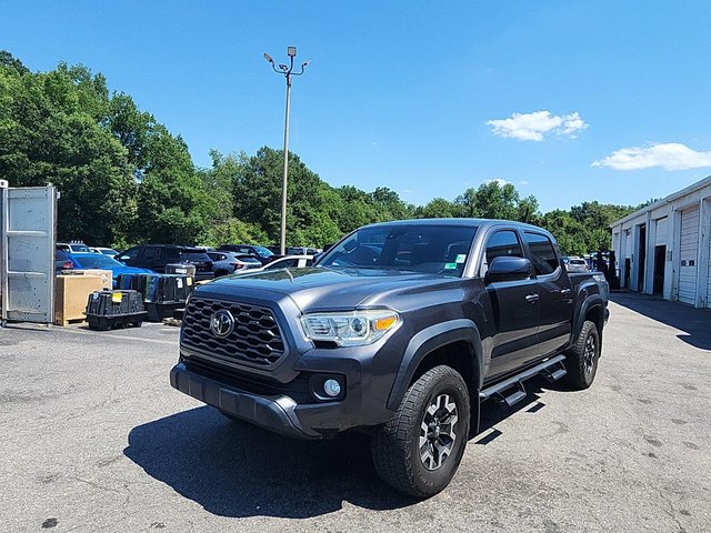 2021 Toyota Tacoma