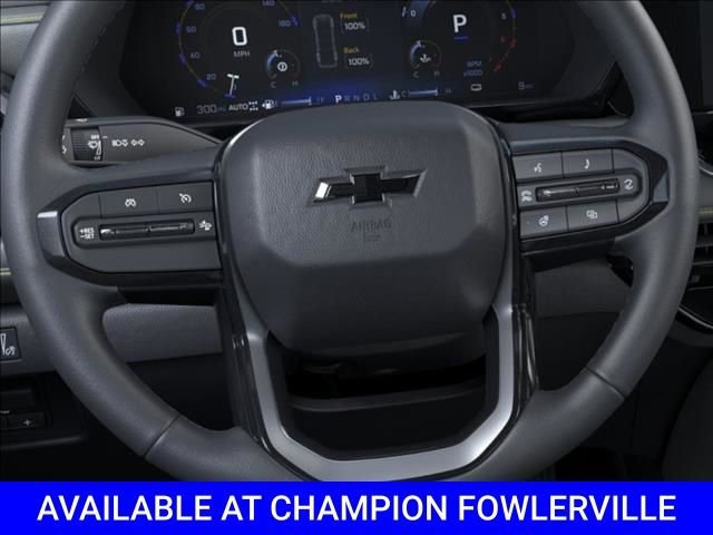 New 2026 Summit White Chevrolet ZR2 image 19
