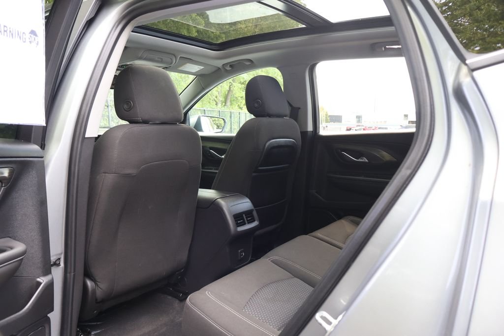 2023 GMC Terrain SLE - Photo 44