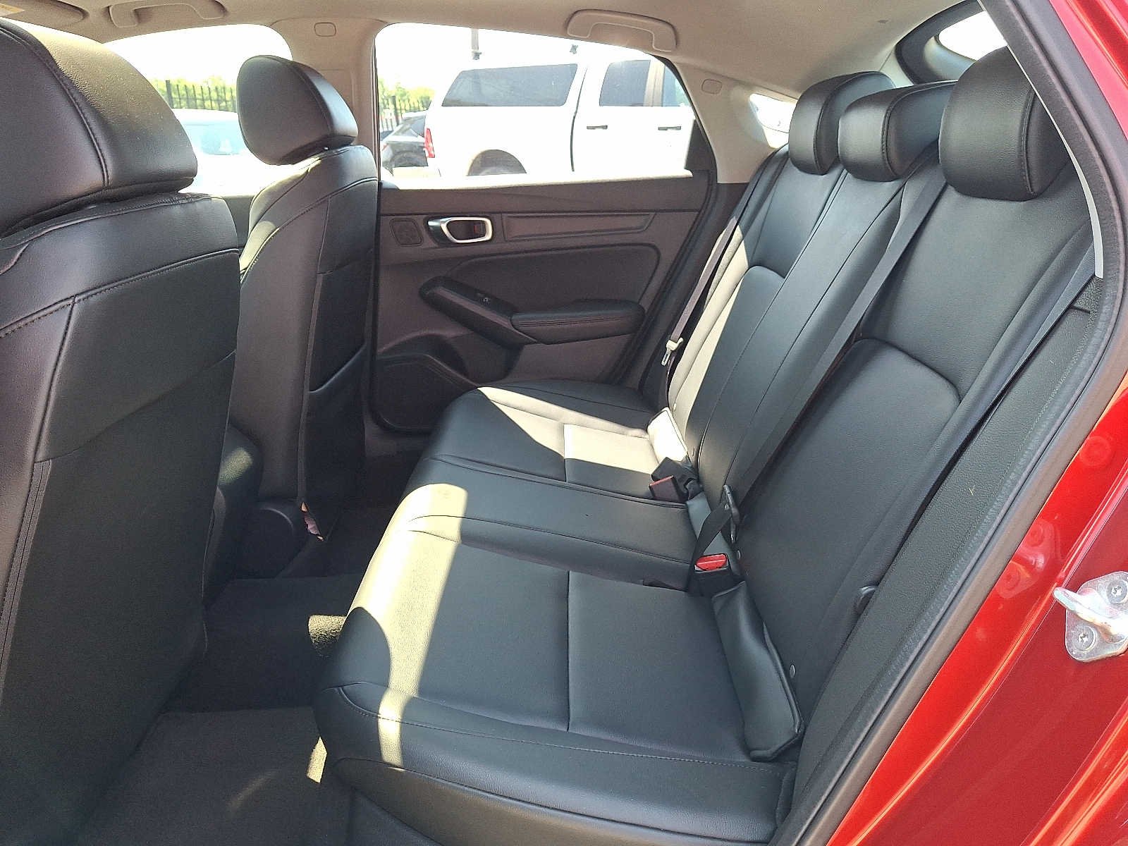 Certified Used 2023 Performance Red Pearl Acura INTEGRA image 11