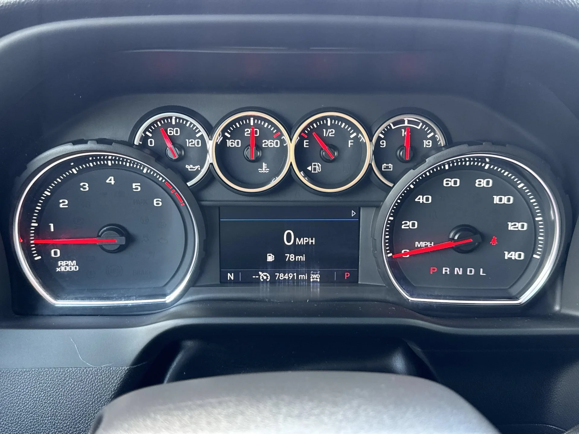 2022 Chevrolet Silverado 1500 Limited RST - Photo 15