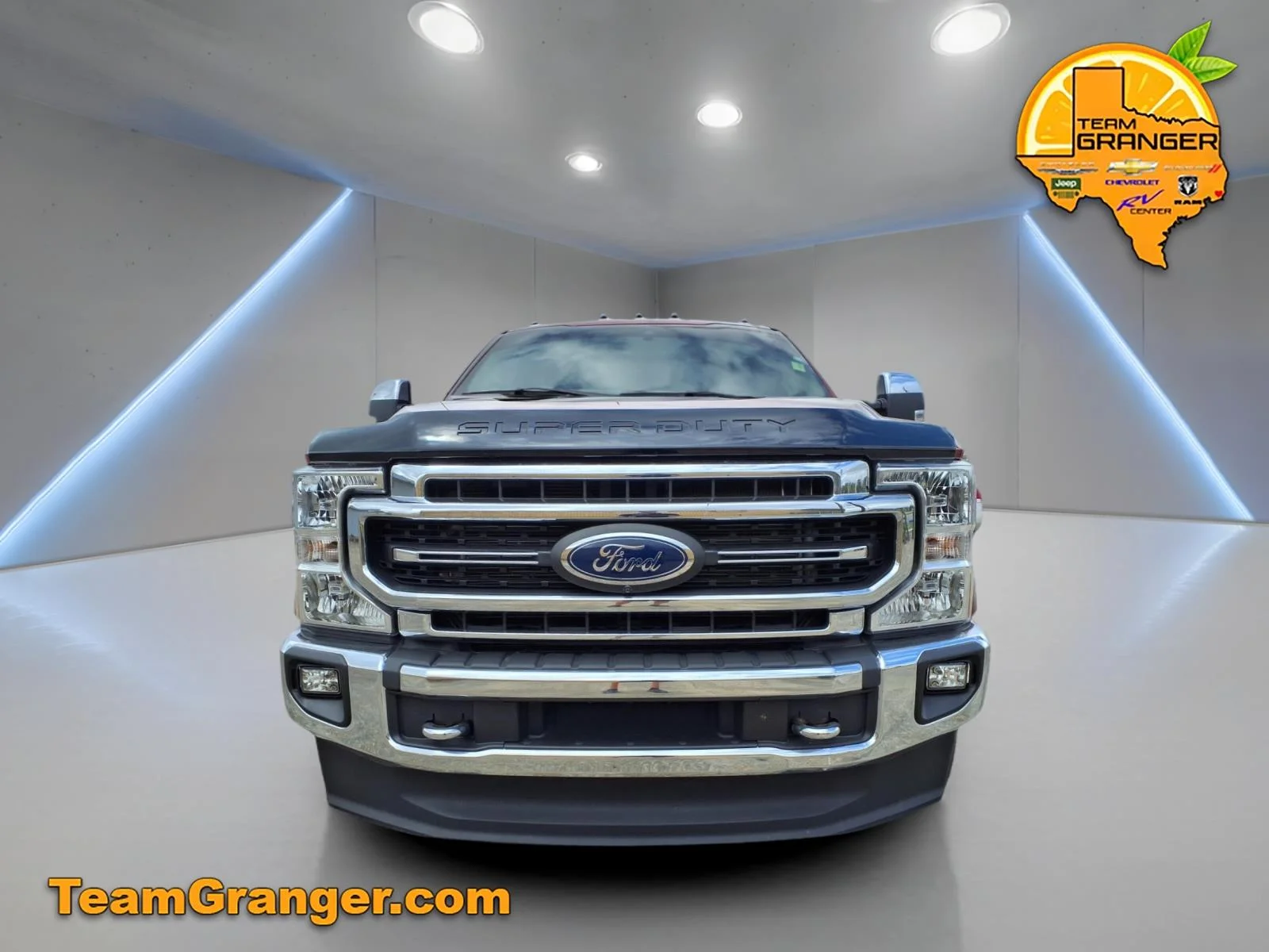2021 Ford F-250 Super Duty Lariat - Photo 7