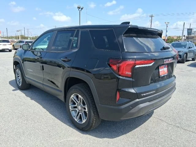 New 2027 Ebony Twilight Metallic GMC Elevation image 4