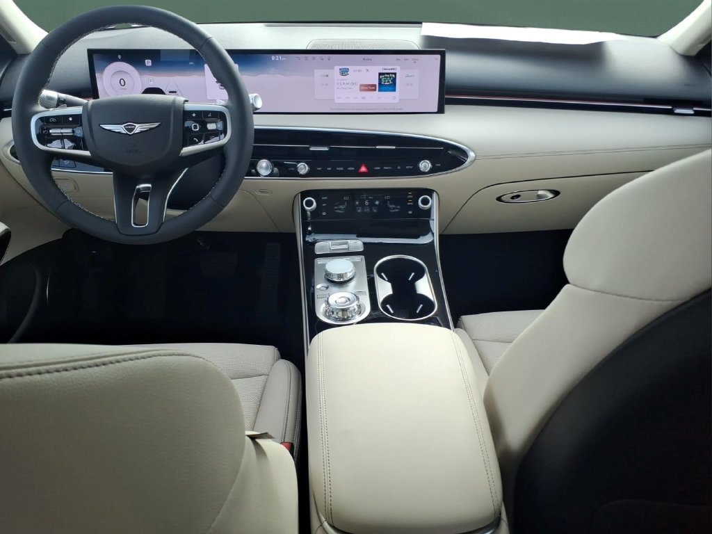 New 2027 White Genesis 2.5T image 12