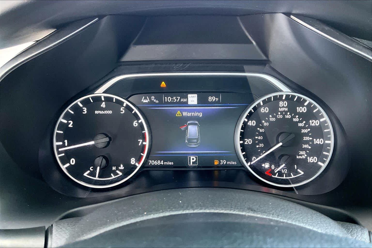 Certified Used 2020 Gun Metallic Nissan SL image 26