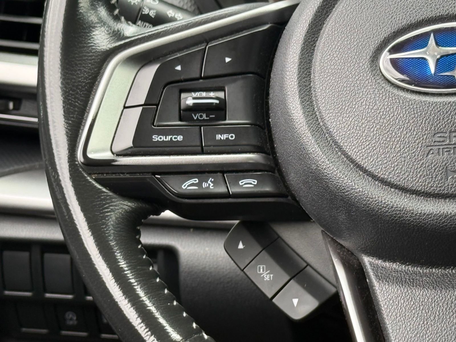 Used 2019 Silver Subaru Premium image 30