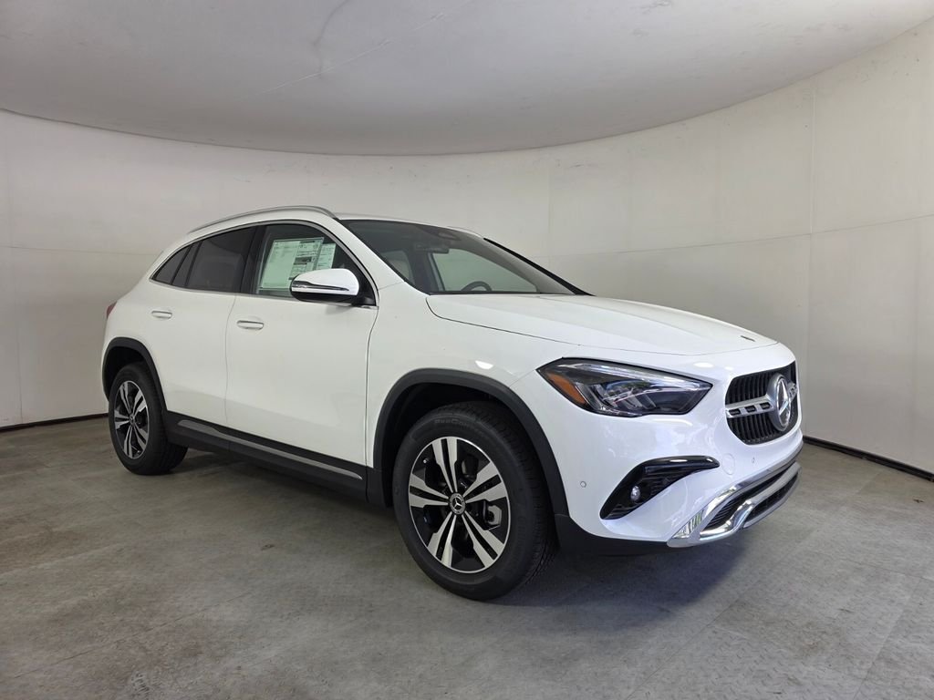 2026 Mercedes-Benz GLA