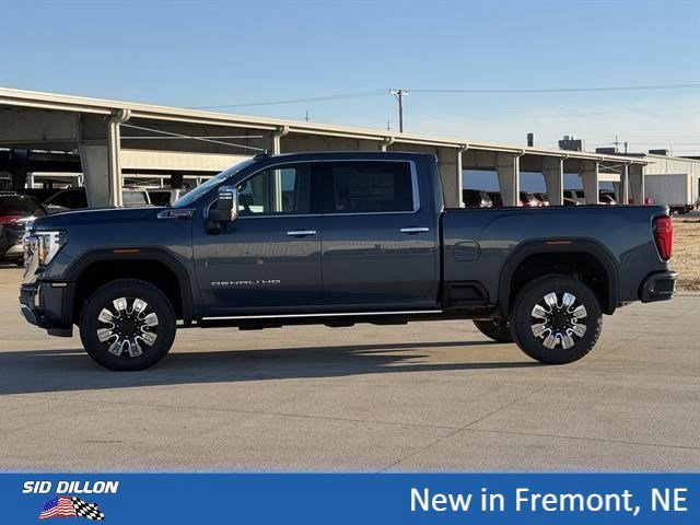 New 2026 Downpour Metallic GMC Denali image 8