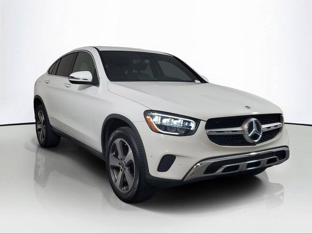 2023 Mercedes-Benz GLC Coupe