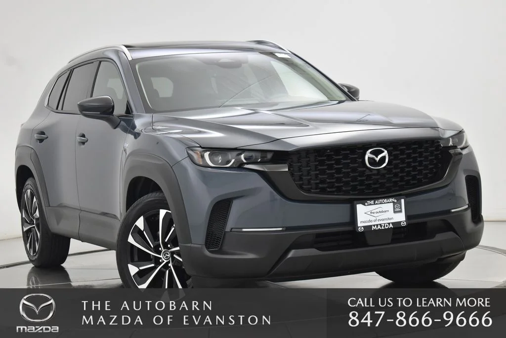 2025 Mazda CX-50