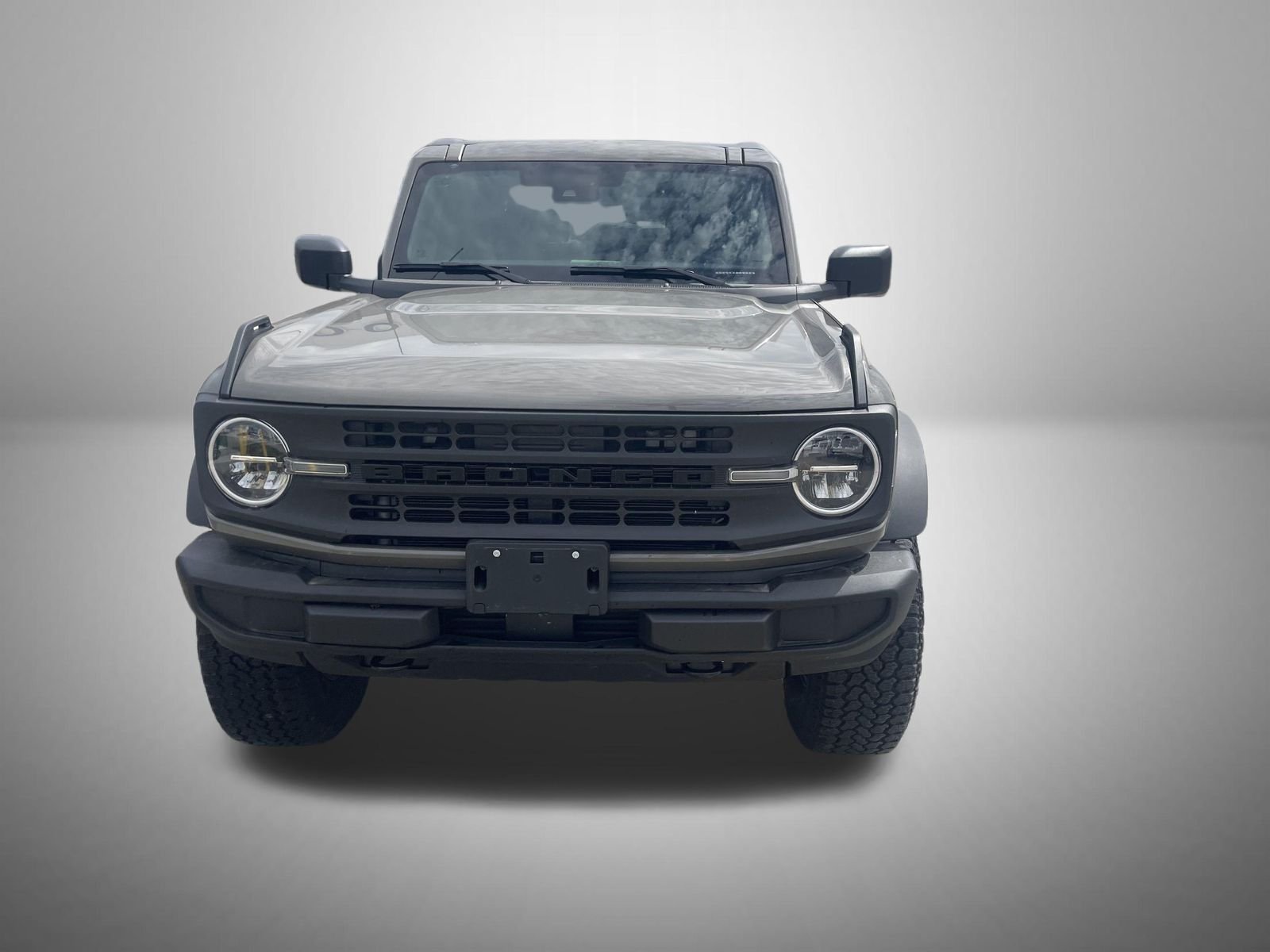 Used 2026 Gray Ford Big Bend image 2