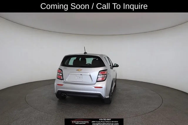 Used 2017 Silver Chevrolet LT image 16