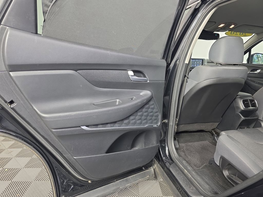 Used 2020 Black Hyundai SEL image 26