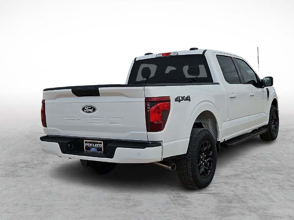 New 2026 Oxford White Ford XLT image 10