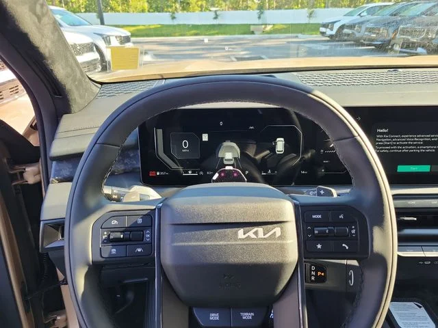 New 2027 Terrain Brown Matte Kia X-Pro SX Prestige image 13