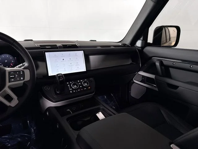 Certified Used 2024 Black Land Rover S image 26