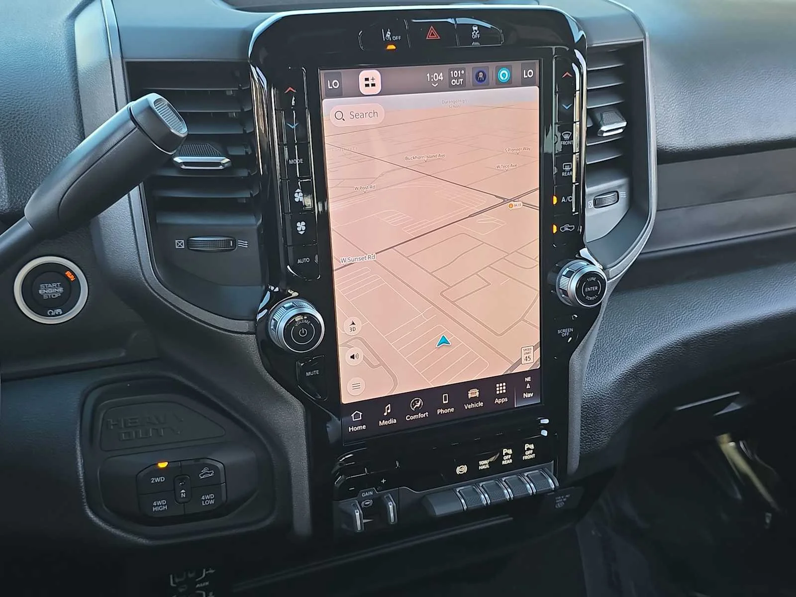 2026 RAM 2500 Tradesman/Warlock - Photo 20